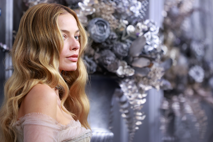 Марго Роби отново доказа статута си на една от най