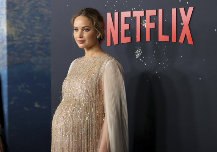 Дженифър Лорънс стана майка за първи път 31 годишната актриса е родила