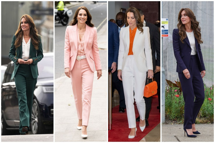 В свят в който кралските протоколи дълго време са диктували