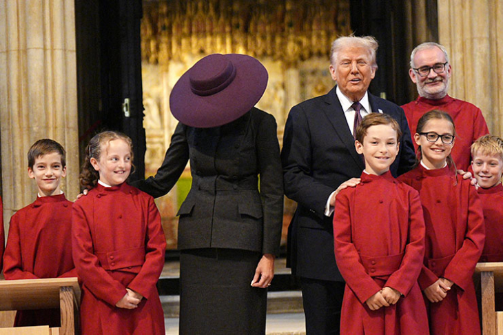 Няма да ви занимаваме с политическата част от визитата на