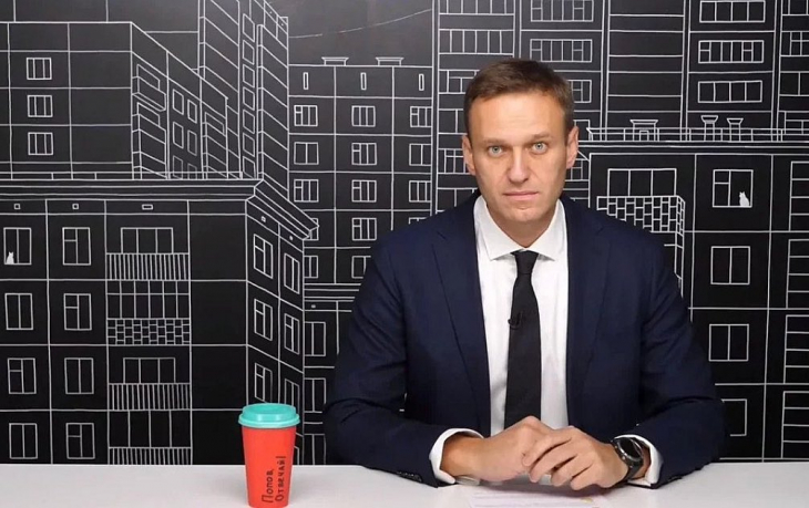 Един от основните критици на Путин и режима му Алексей