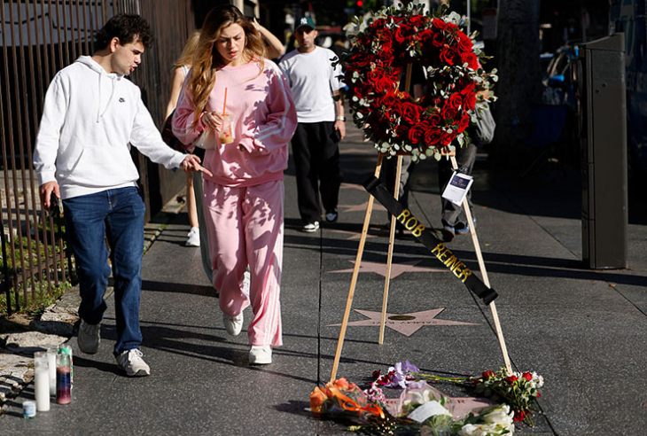 Американските власти съобщиха че са арестували Ник Райнър за убийството