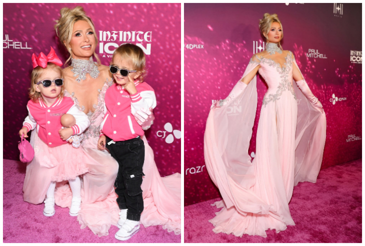 От премиерата на филма за Барби не бяхме заливани от