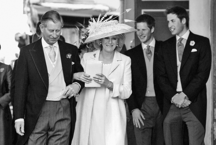 Колкото и да не ни харесва истинската любов на Чарлз