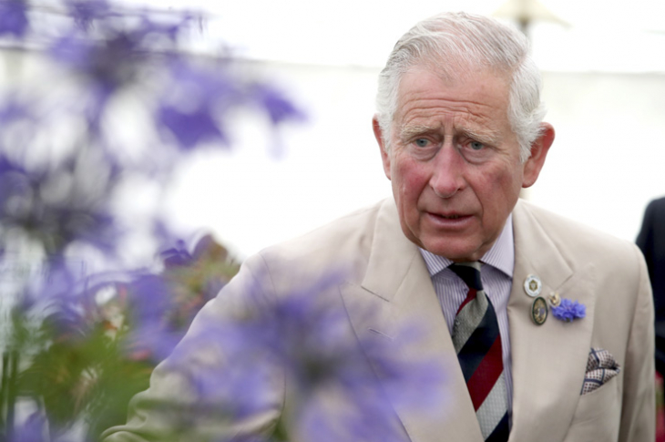 Крал Чарлз III бе наскоро изписан от болница където през