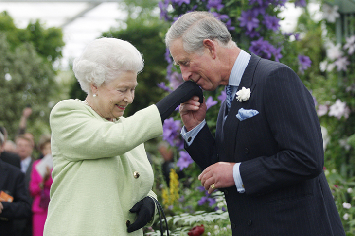 73 годишният принц Чарлз вече официално е новият крал на Великобритания