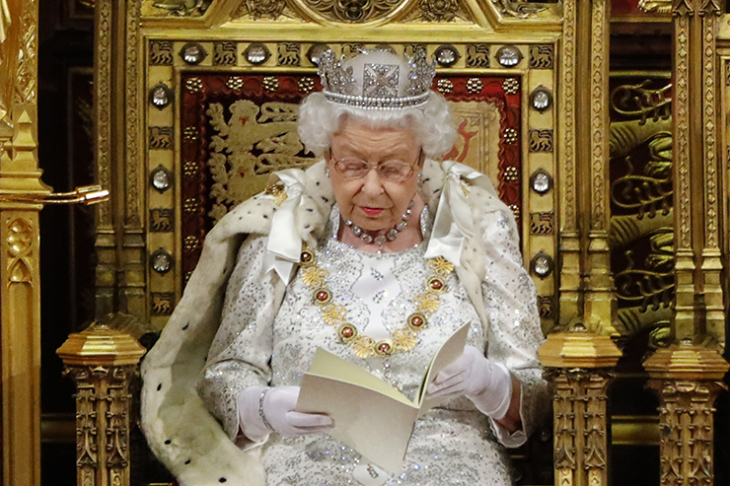 На 6 февруари кралица Елизабет Втора отбелязва платинен юбилей на