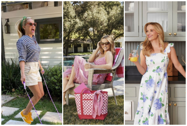 Рийз Уидърспун не просто играе в романтични комедии — тя