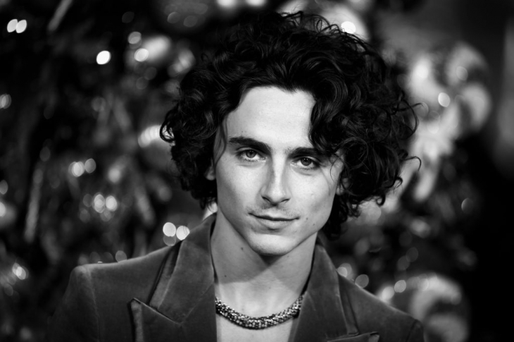 Актьор с лице което веднъж видиш ли запомняш го Наполовина