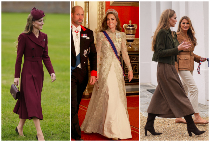 Визитата на семейство Тръмп във Великобритания приключи и правим кратка