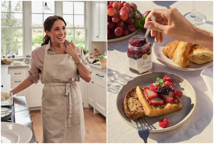 Меган Маркъл току що пусна първата си лайфстайл колекция – и
