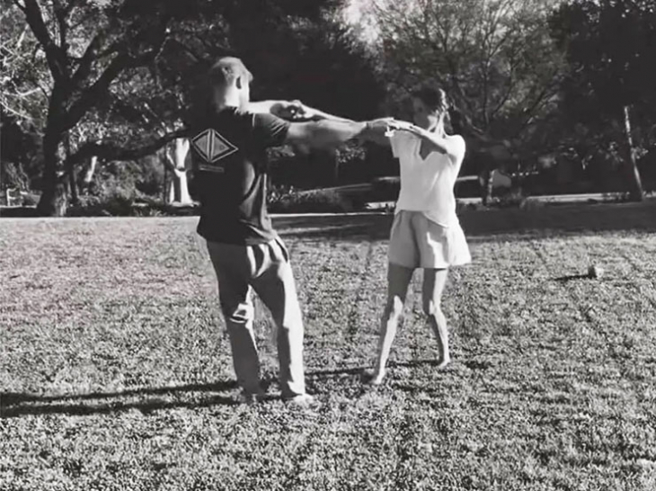 Меган Маркъл отново напомни че връзката ѝ с принц Хари