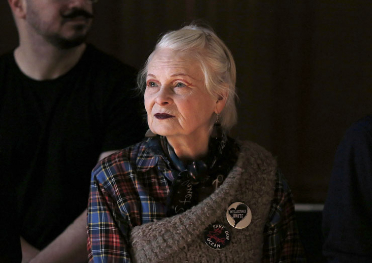 На 81 годишна възраст почина модната дизайнерка Вивиан Уестууд Определят вироглавата кралица