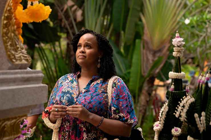 Звездата от сериала Белият лотос е родена преди 44 години