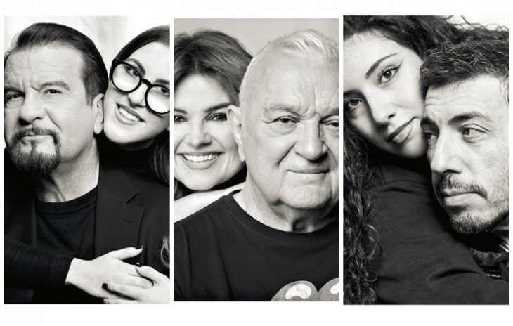 Единайсет фотографии от които струи светлина нежност сила и обич