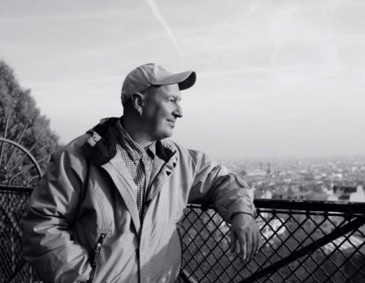 Отиде си фотографът Калин Руйчев част от сърцето и вдъхновяващата