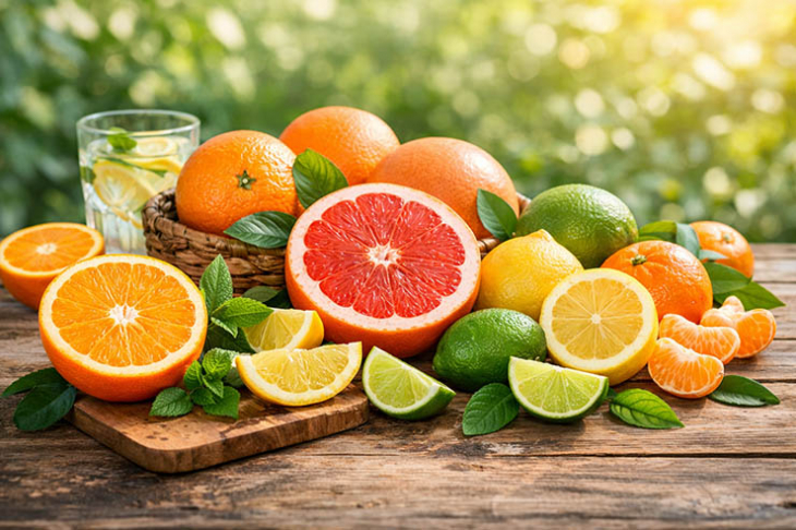 Цитрусовите плодове отдавна са запазена марка на здравословния начин на
