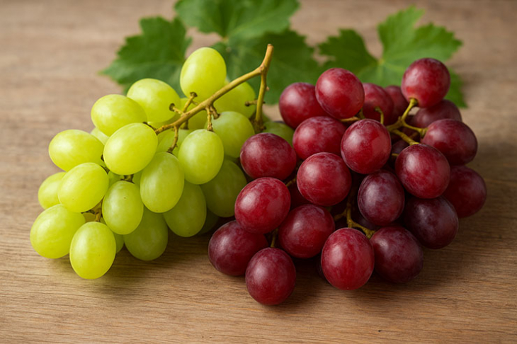 Гроздето е един от най старите култивирани плодове в света и