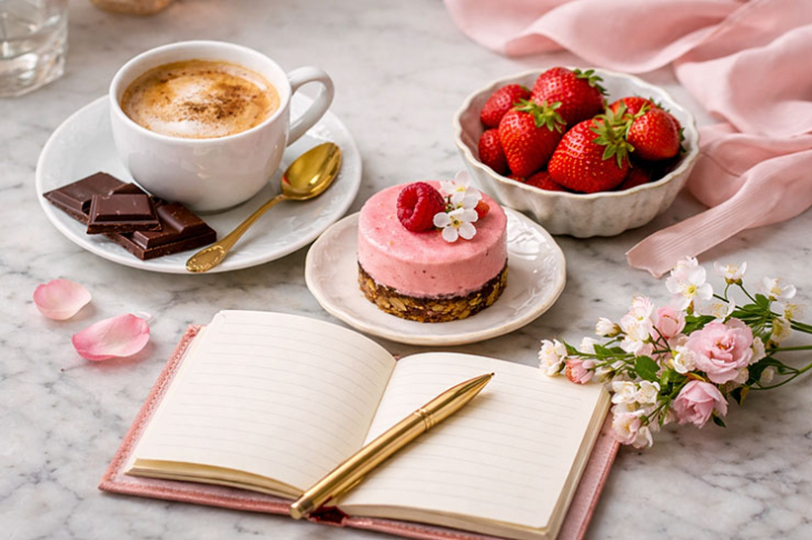 Сладкото не е просто храна То е настроение пауза награда