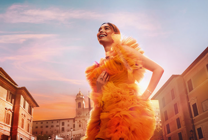 Bvlgari е италианската модна къща на чиято дръзка природа разчитаме