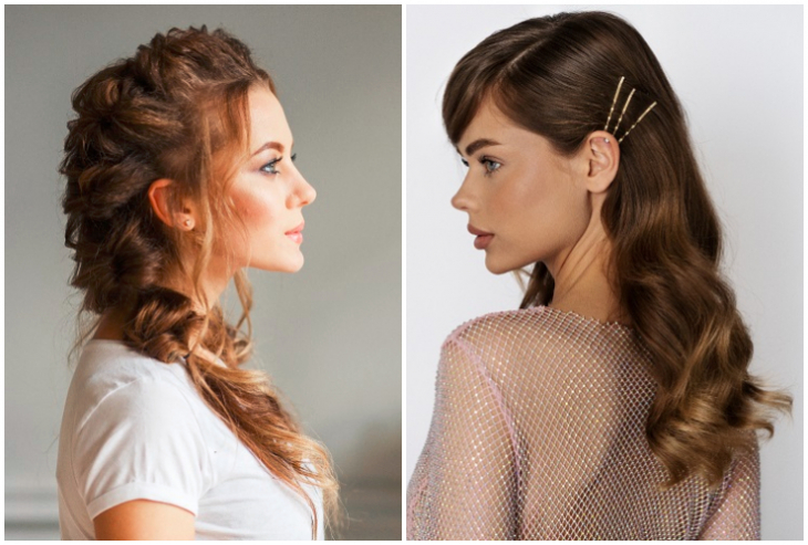 Празничният сезон е точното време да експериментирате с външния си