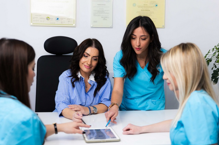 Ако вие или жена на която държите сте на този