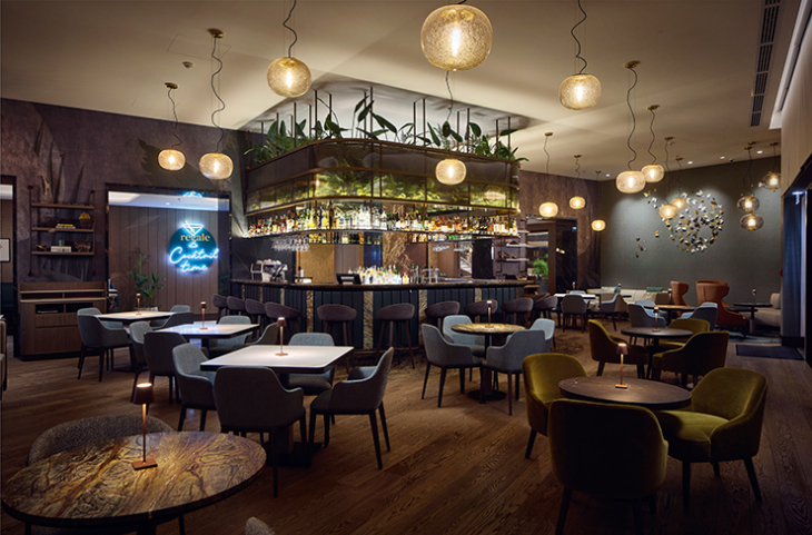 В забързания ритъм на София има едно ново убежище на