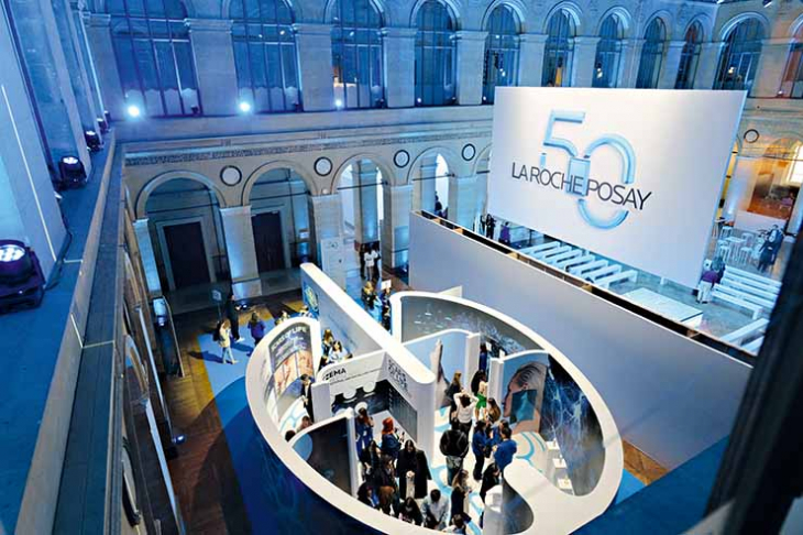 La Roche Posay – най препоръчваната от дерматолозите марка за