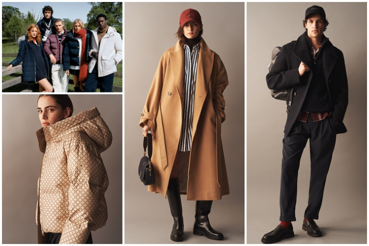 Колекция есен зима 2024 на Tommy Hilfiger съчетава с характерния почерк