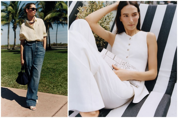 На стилно пътешествие край брега ни кани Tommy Hilfiger –