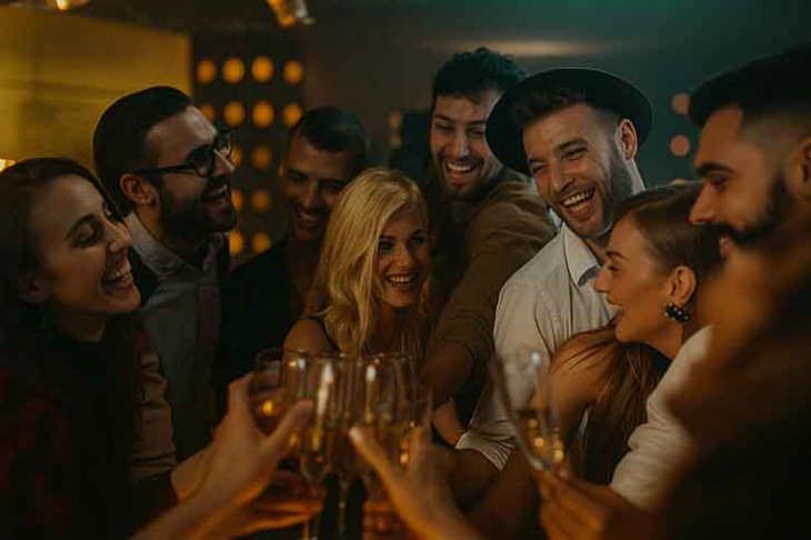 След десет години триумфално шествие из Централна Европа легендарният LIQUID