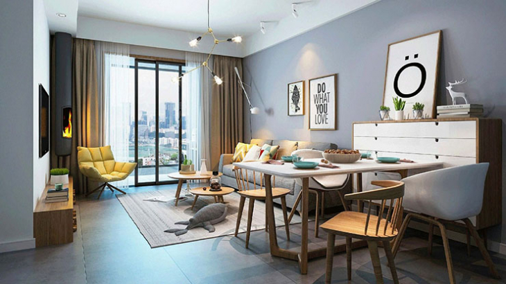 Домът е сърцето на всяко семейство а пространството в което