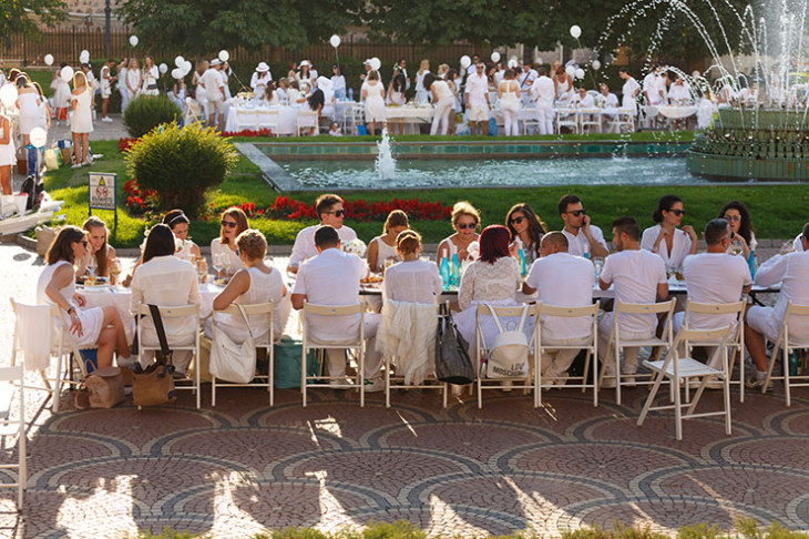 Женската енергия създава – не само проекти но и емоции