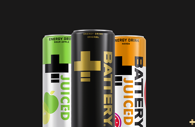 Carlsberg България въвежда премиалната енергийна напитка Battery на българския пазар