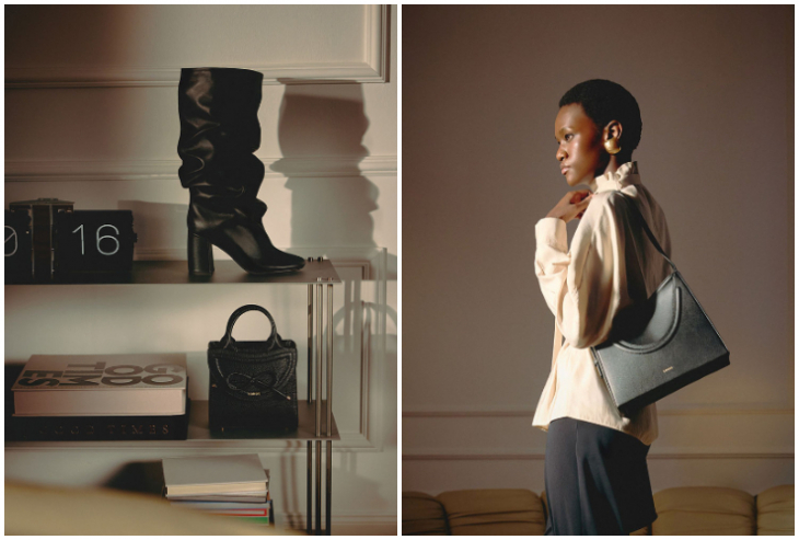 Лимитираната колекция Bonded by Answear LAB LOBOS за сезон есен