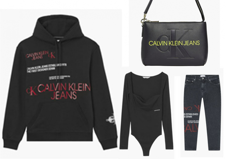 Американският бранд Calvin Klein Jeans представен в България от SARKK
