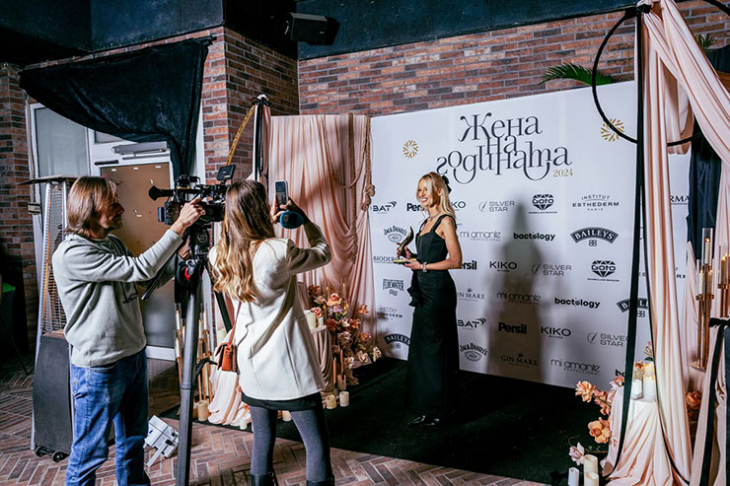 19 ата ежегодна церемония Жена на годината доказа че женската сила