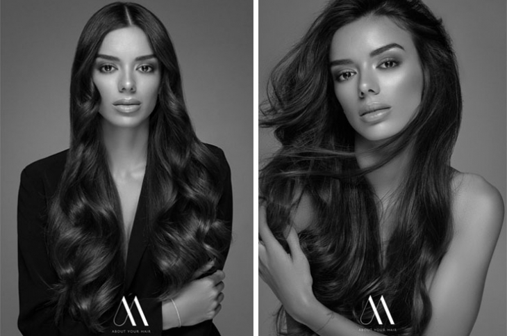 Реконструкция на увредения косъм и възстановяване на изгубения кератин с професионална