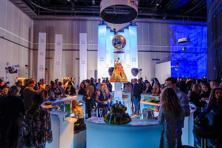 Киноцентърът в Бояна стана домакин на празника за десетия рожден