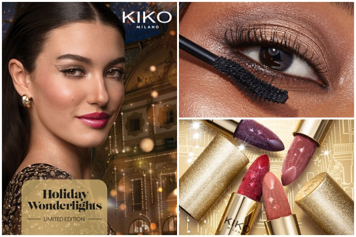 Празничният сезон е време за блясък – светлини украсяват улиците