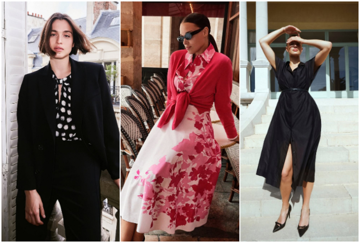 Вдъхновението зад колекция е ясно и недвусмислено Серж Генсбур и