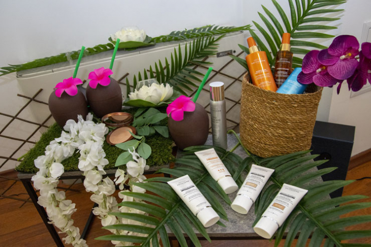 Екипът на NAOS България представи новостите в слънцезащитните си серии