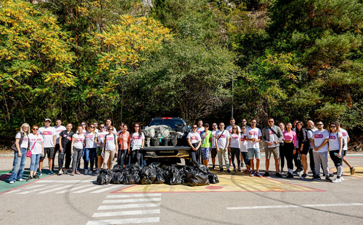 От старта си през 2021 г насам информационната кампания на