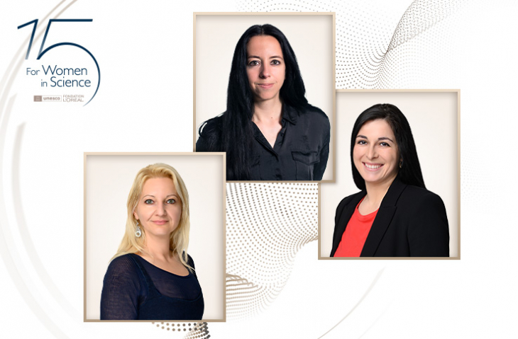 Научният свят има своите героини – жени които със страст