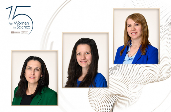 Научният свят има своите героини – жени които със страст