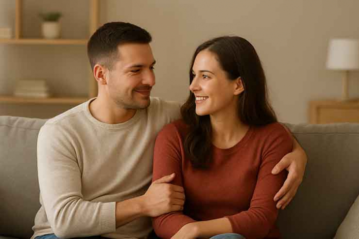 Всяка връзка започва с обещание за любов и подкрепа но