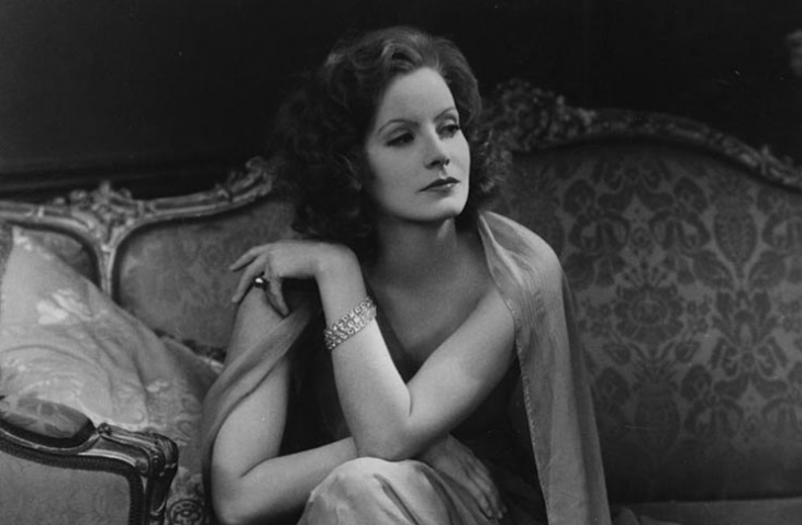 Грета Гарбо умира 2 пъти Първият през 1941 г