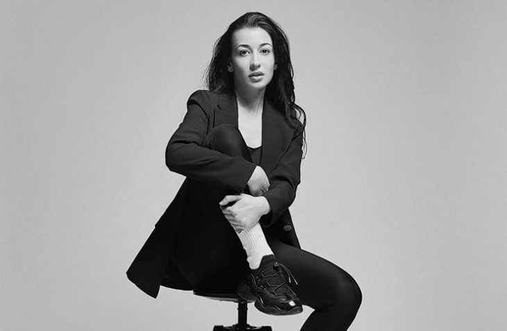 Режисьор на Русалка в Народния театър на Госпожица Юлия –