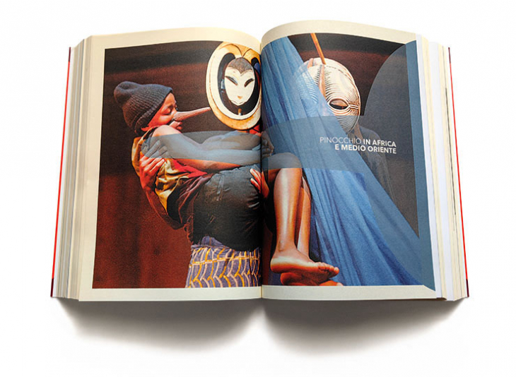 Не знам точно кога и как треска от дървената кукла