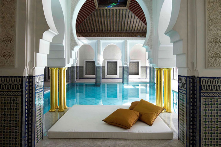 Митичният хотел в Маракеш отбеляза стогодишнината си с впечатляваща реновация.СПА
